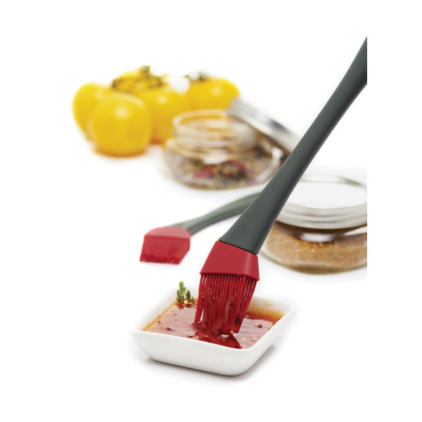 Grillpro 2 Piece Silicone Basting Brush Set Wayfair